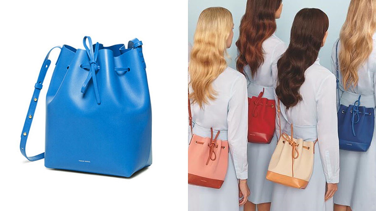 台灣也能買的到! 連艾瑪華森和米蘭達珂兒都愛到爭相撞包的搶手貨原來是.....