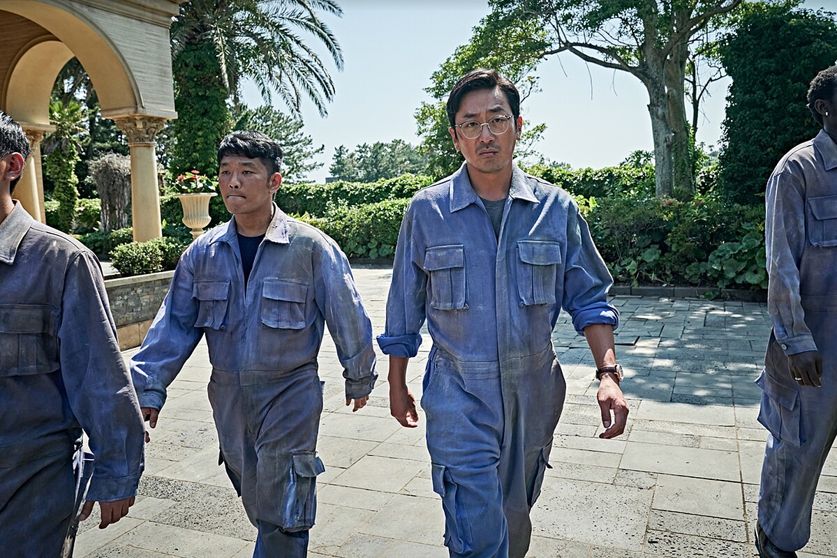 《毒梟聖徒》從魚販變談判高手