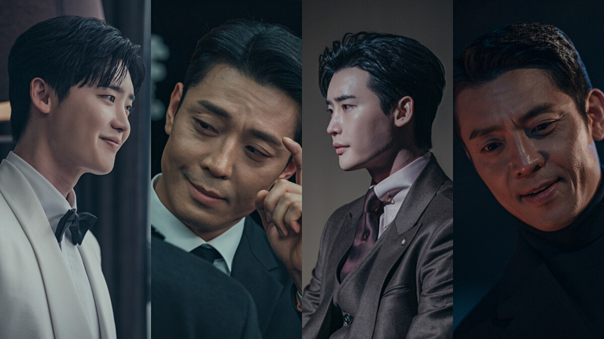 比李鍾碩更搶眼？《黑話律師》反派逆襲，金柱憲「整容級演技」開展毛骨悚然的暗黑爭鬥