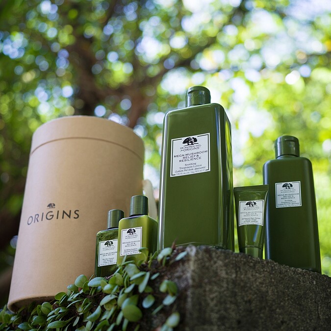 品木宣言靈芝精華乖乖桶。