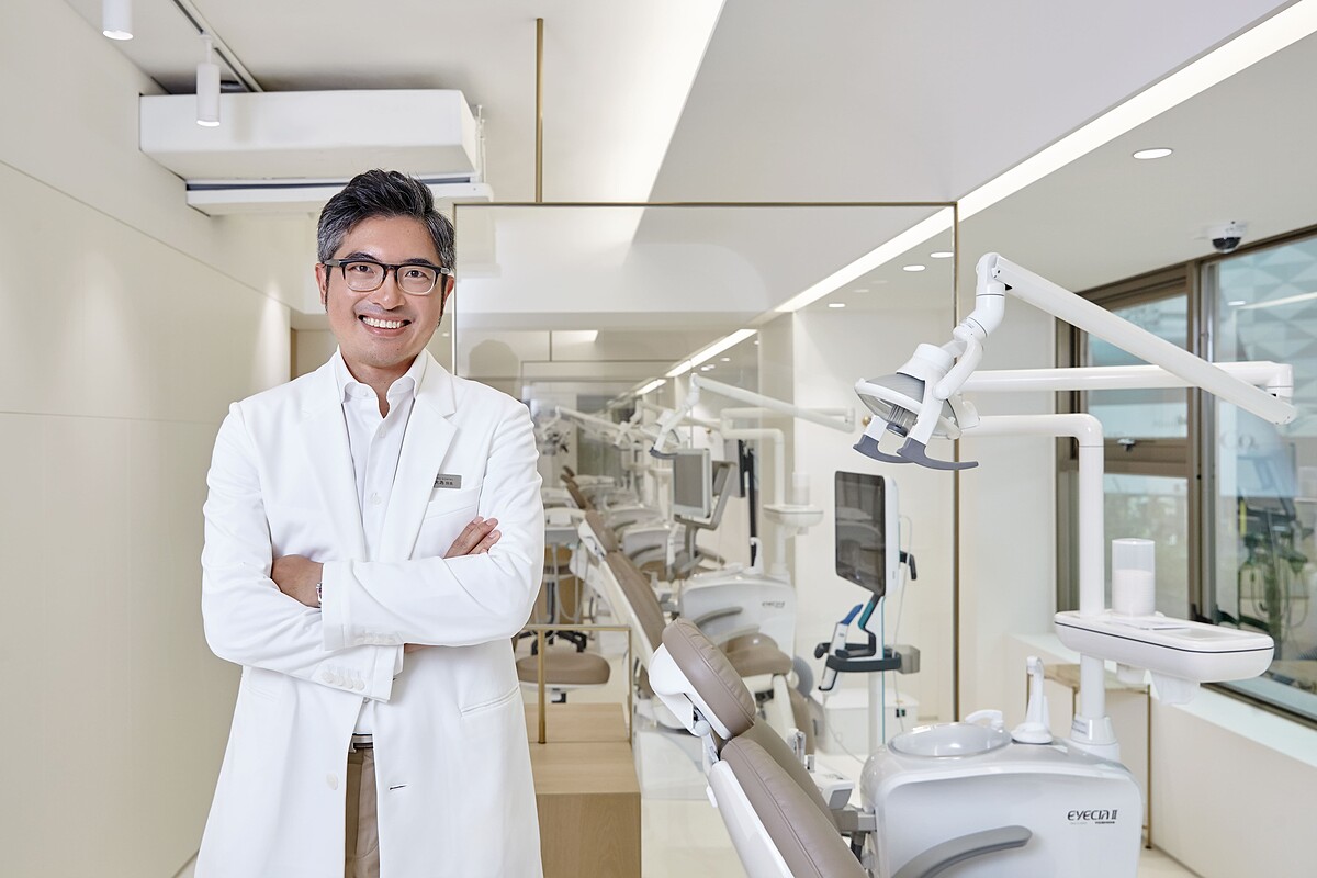 祐民牙醫院長楊大為