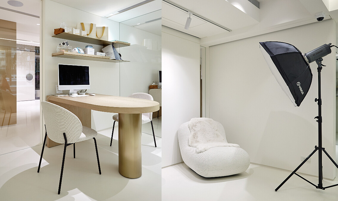 祐民牙醫諮詢室、攝影棚