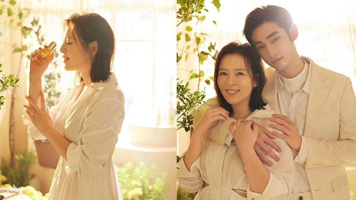 恭喜花達CP入圍金鐘獎！劉品言＆章廣辰原來連保養都甜蜜有默契，生活、工作都有歐舒丹！加碼預告週年慶必收明星夯品！