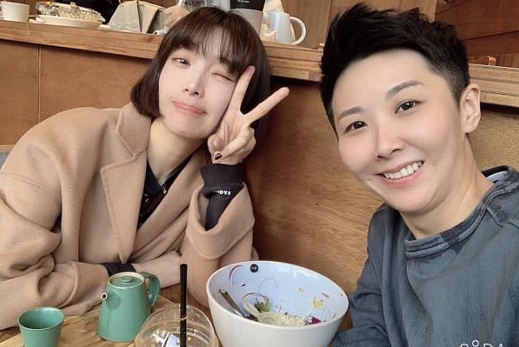 Photo/ instagram@janel.tsai