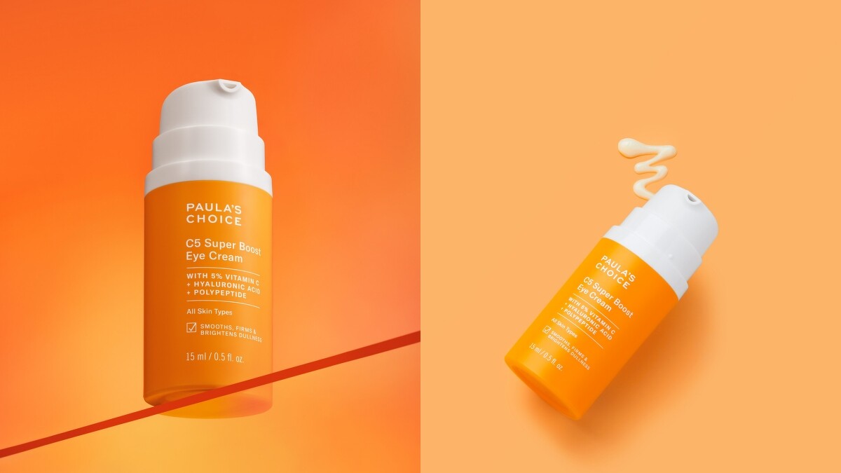 寶拉珍選C5全能撫紋亮眼霜15ml，NT1,350