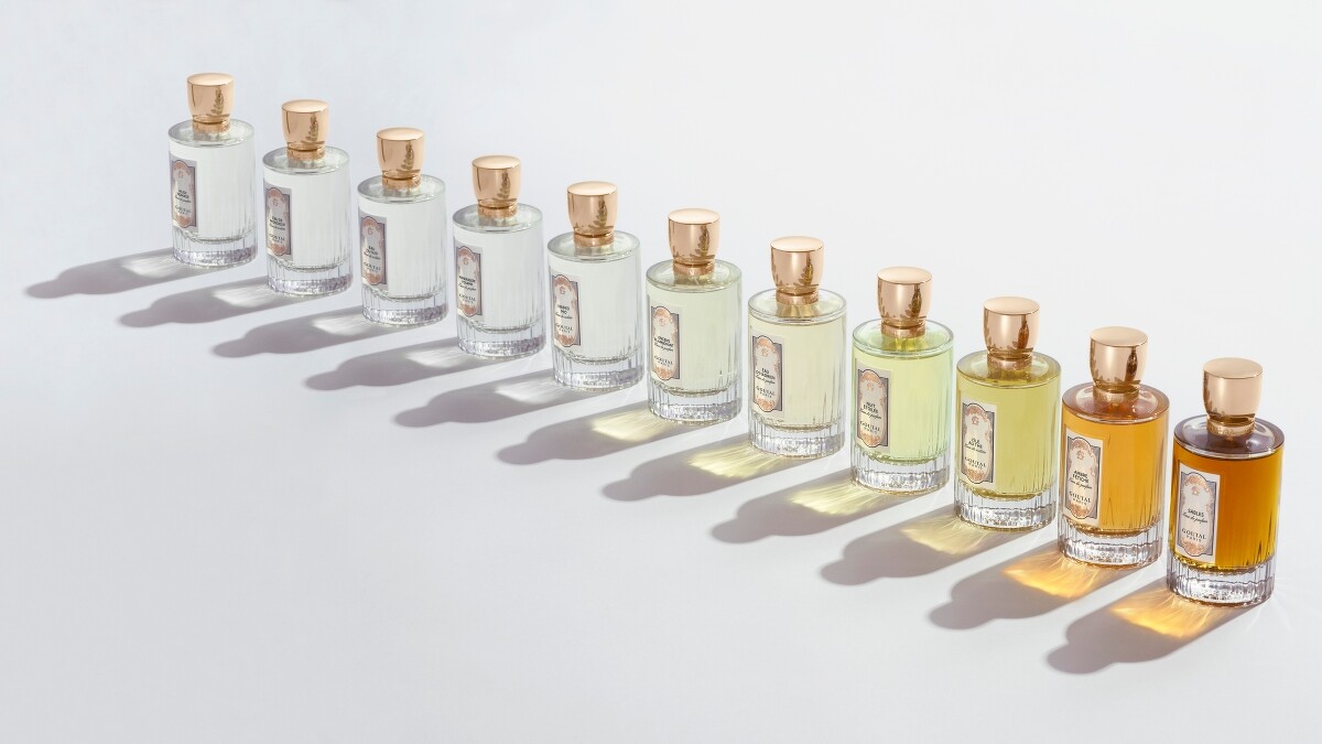 Goutal Paris香水中性香水全系列主視覺。