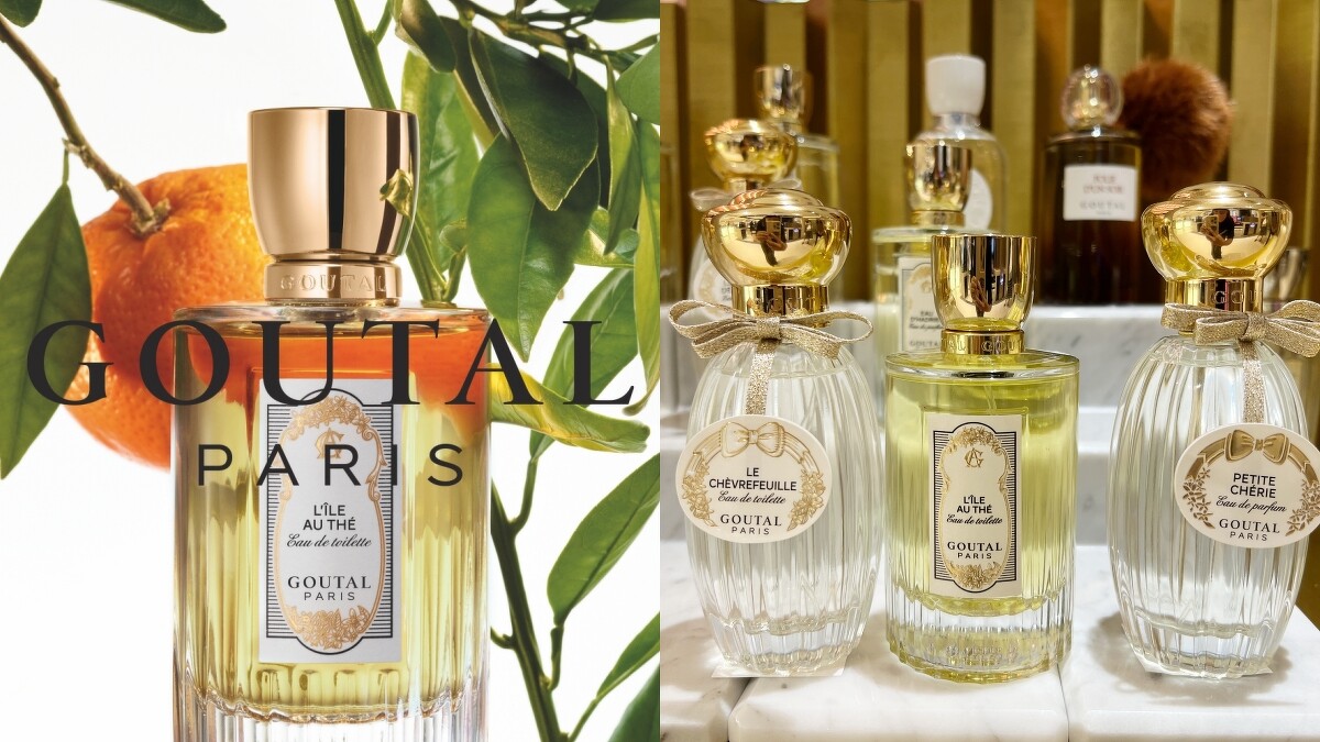 Goutal Paris濟州茶園淡香水100ml，NT5,500