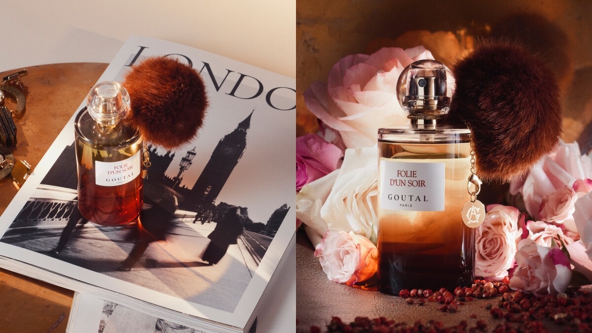 Goutal Paris瘋狂之愛淡香精100ml，NT6,580