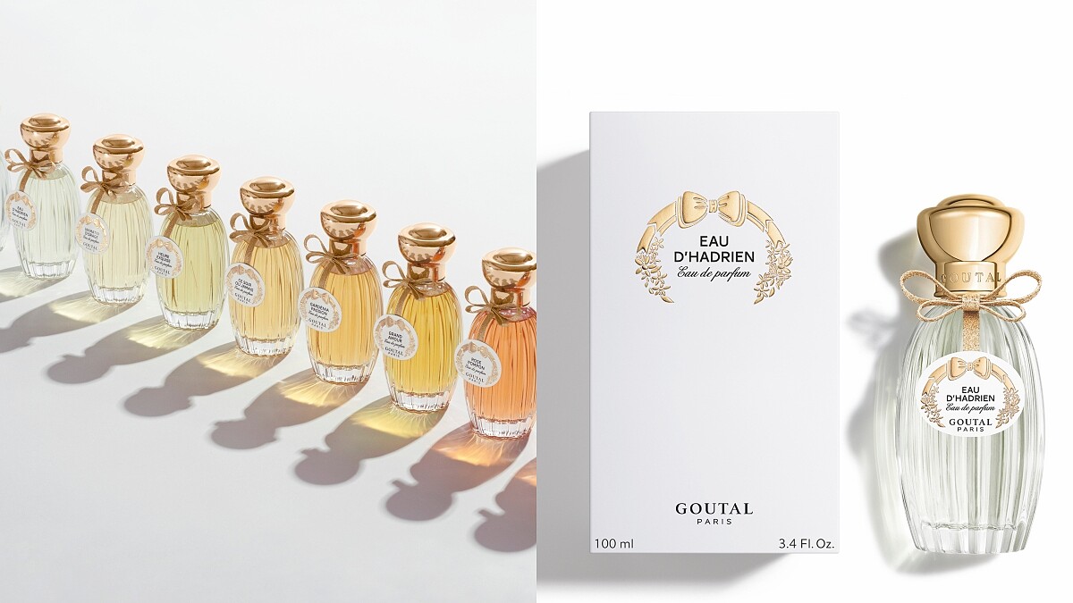 法國香水Goutal Paris 2022新裝登場，復刻經典瓶身，優雅蝴蝶結再現
