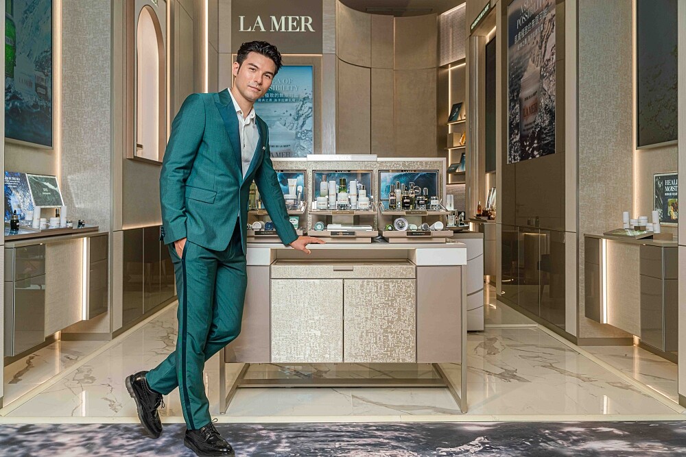 LA MER海洋拉娜首波「造浪者」鳳小岳。