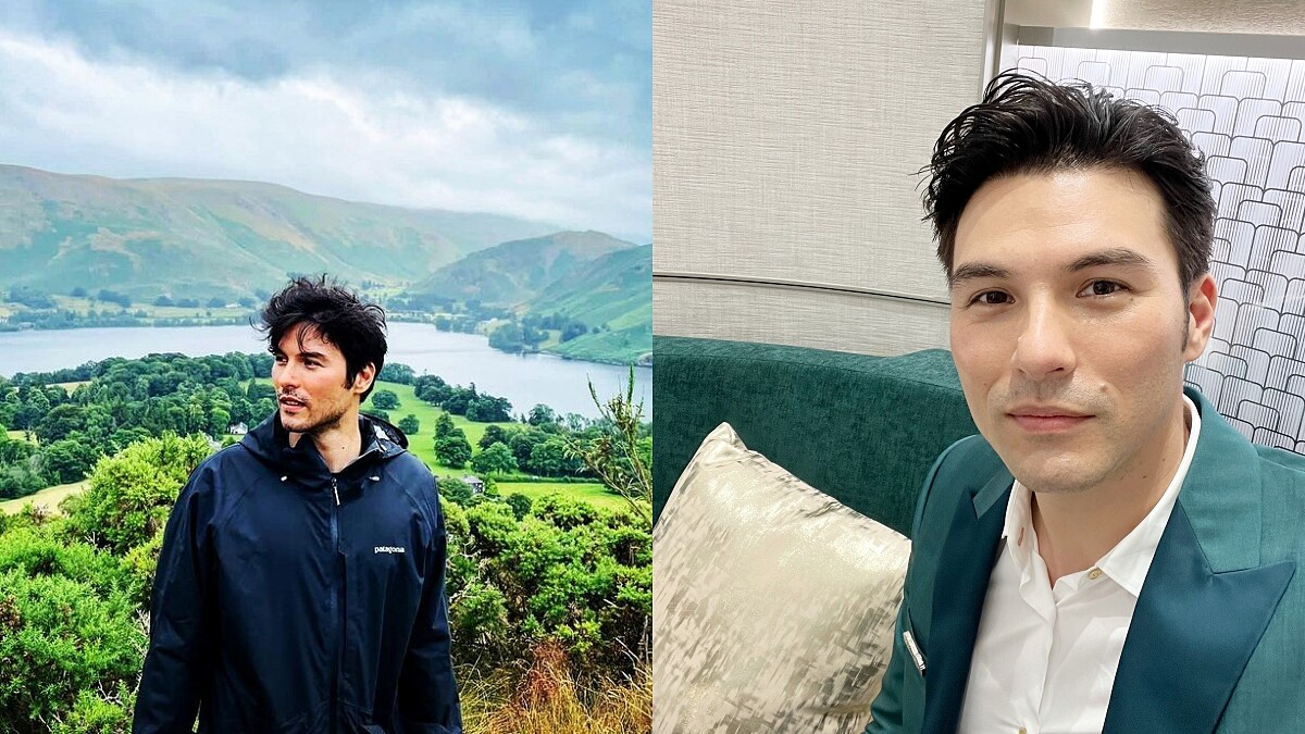 最懂療癒之道的鳳小岳！私下原來超養生，日常舒壓方法大公開