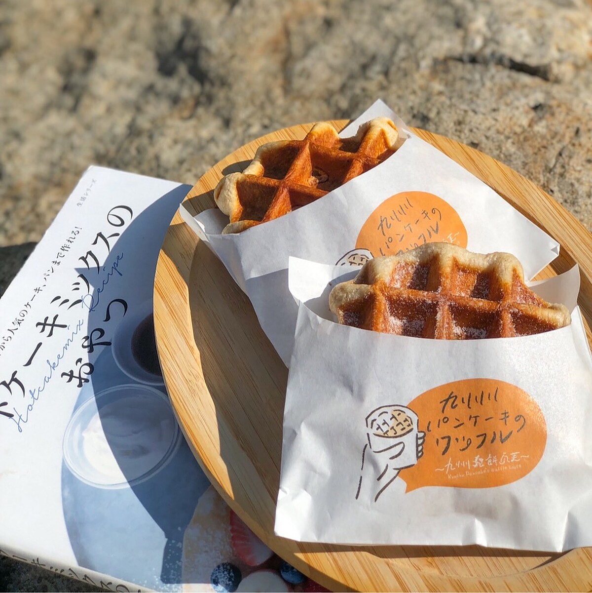 Photo/九州鬆餅瓦芙IG、FB