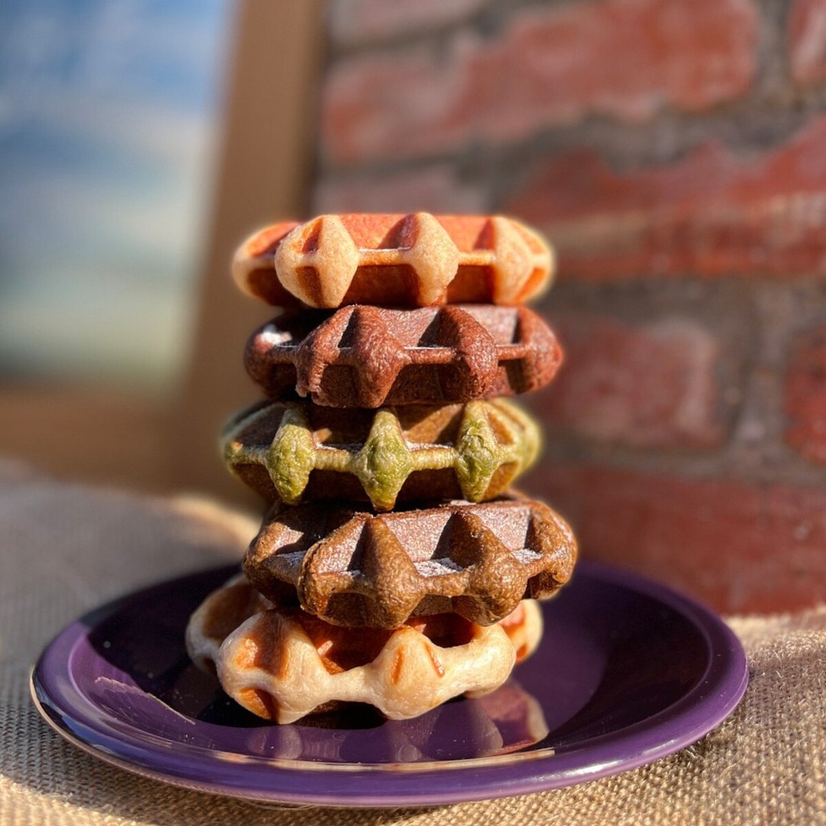 Photo/九州鬆餅瓦芙IG、FB