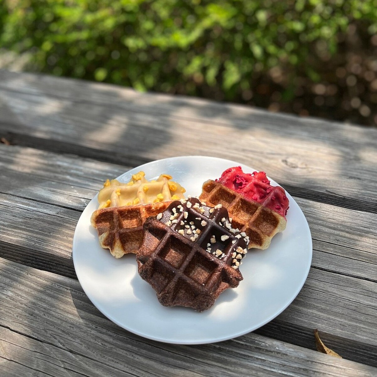 Photo/九州鬆餅瓦芙IG、FB