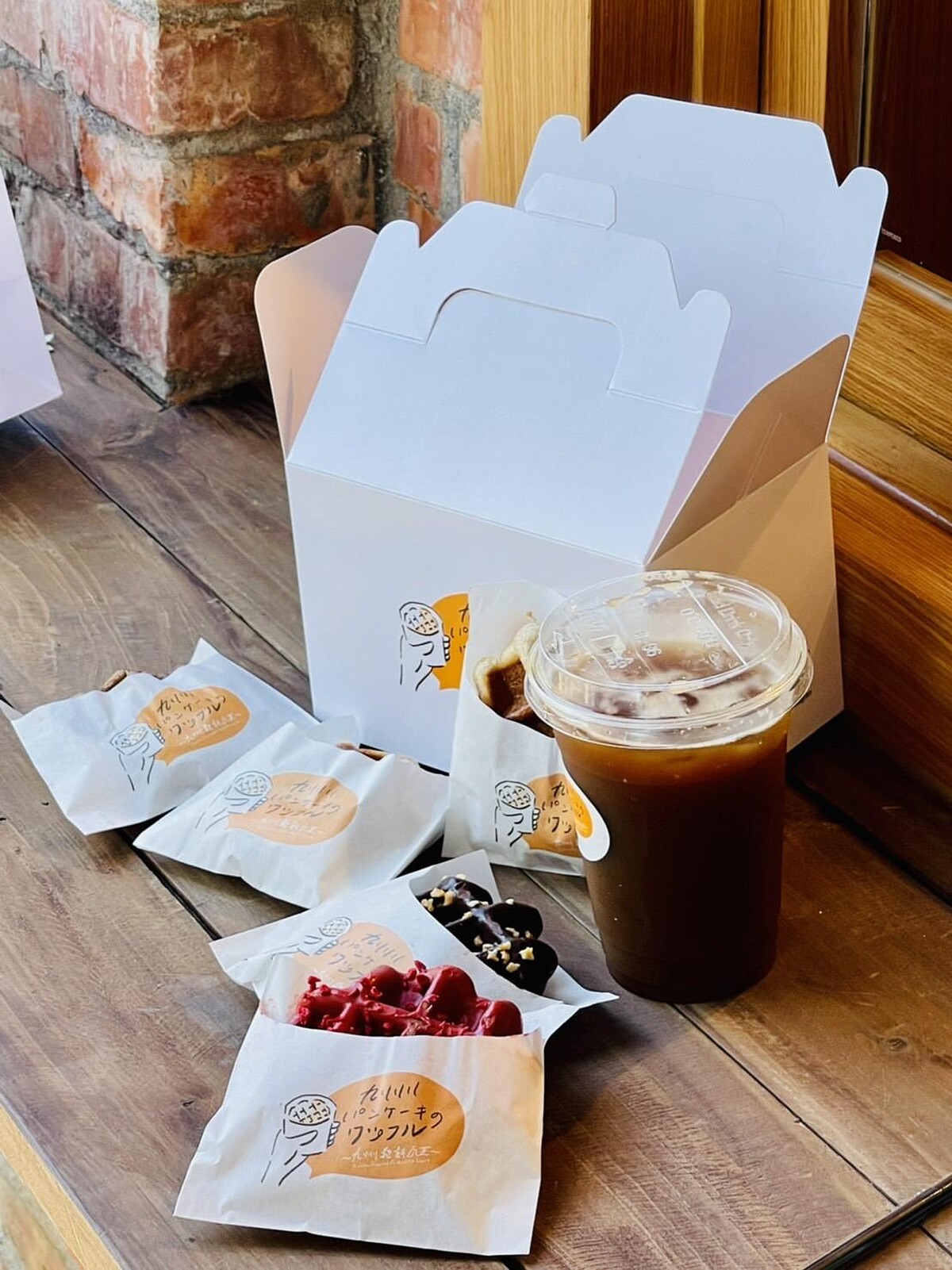 Photo/九州鬆餅瓦芙IG、FB