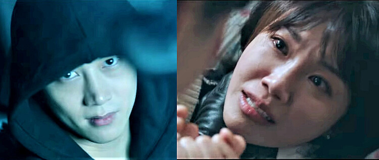 韓劇《Blind局中人》玉澤演 鄭恩地在預告中展現演技愛豆的實力