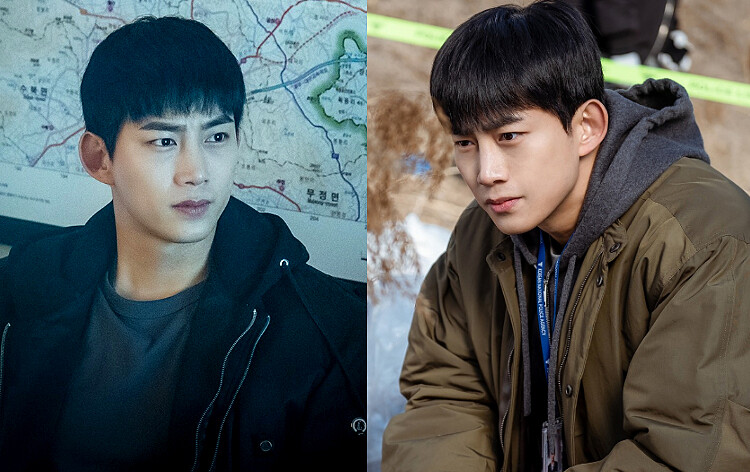 《Blind局中人》玉澤演 飾演瘋狂刑警柳成俊