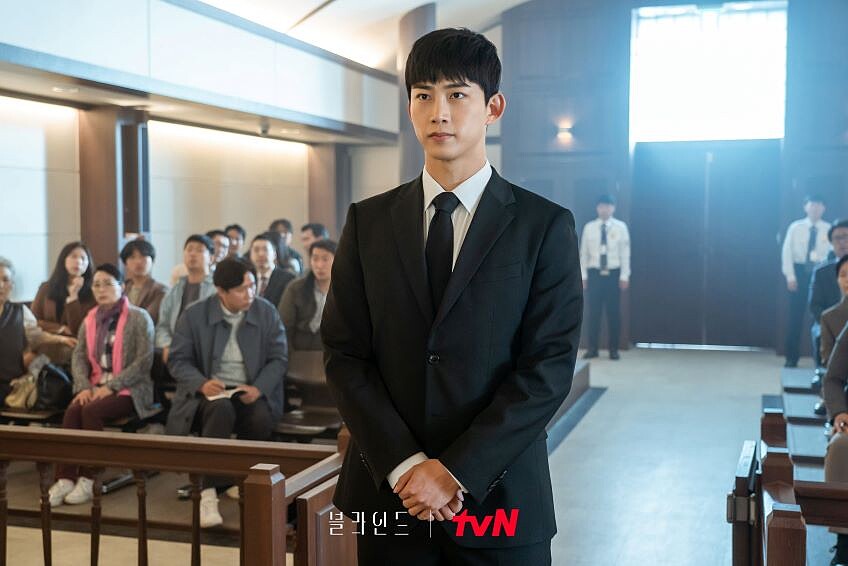 《Blind局中人》玉澤演秒變嫌疑人