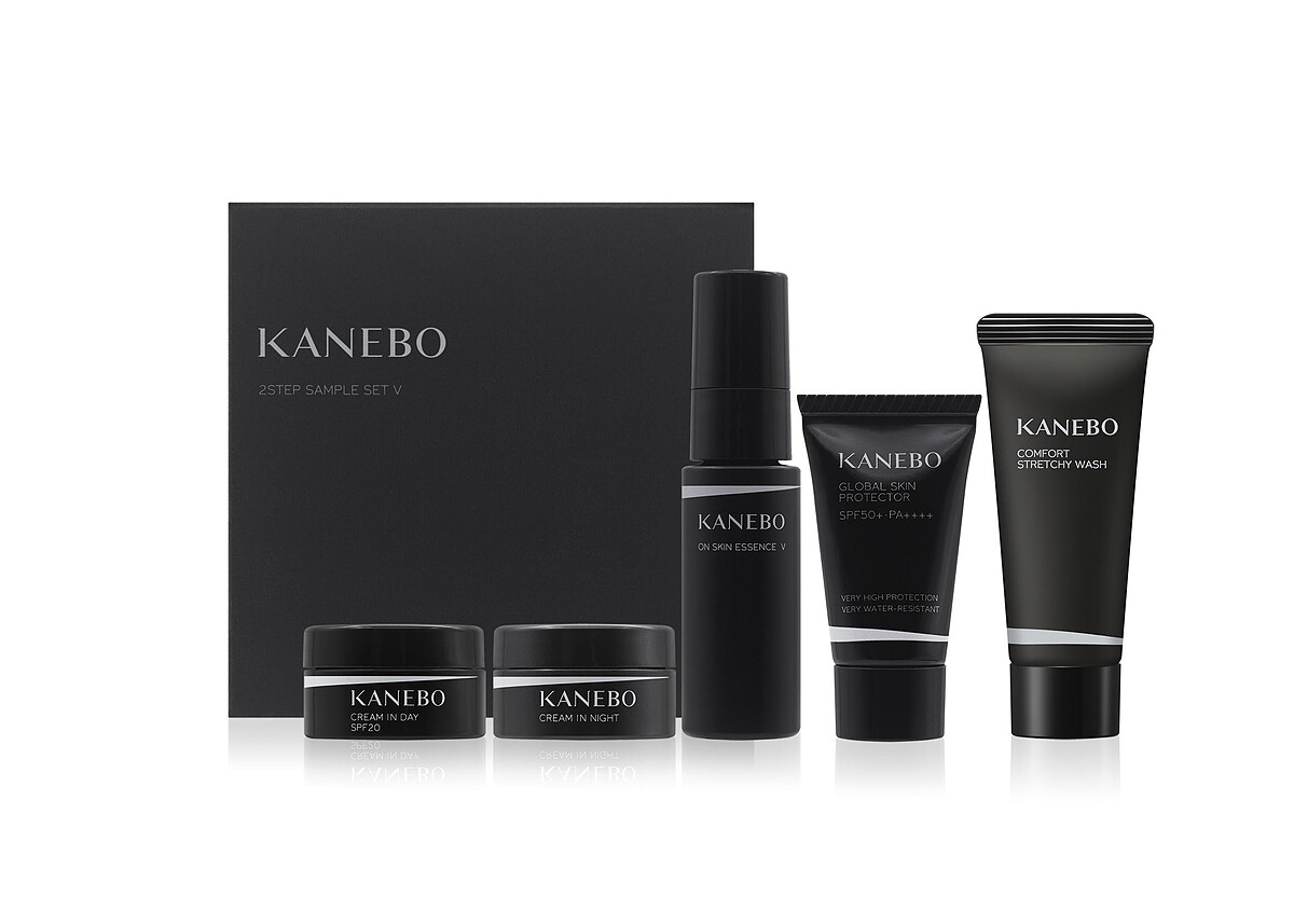 2022佳麗寶Kanebo週年慶 滿5800 KN瞬亮美容露+肌密日霜+肌密晚霜+保濕皂+護妍乳