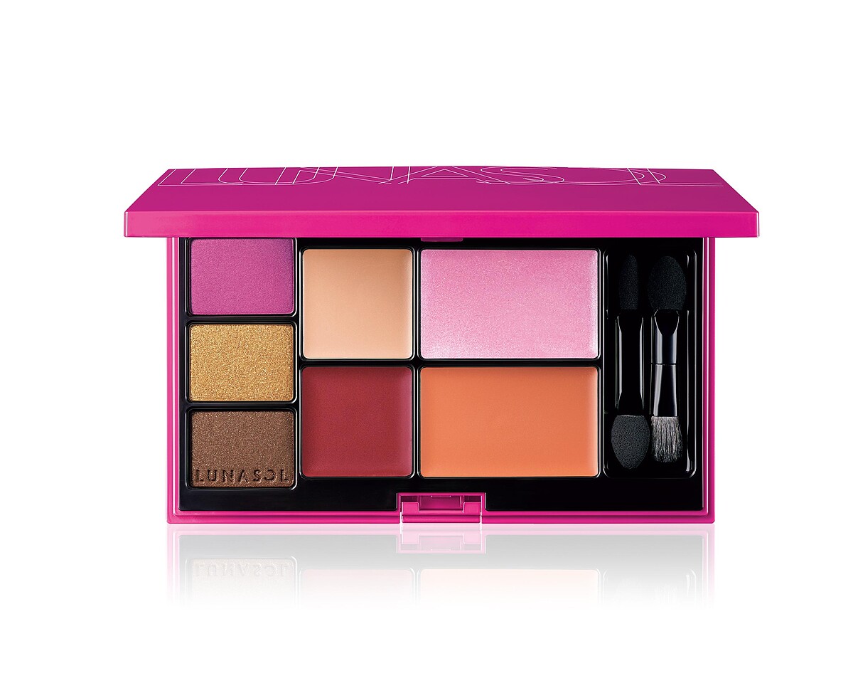 2022佳麗寶Kanebo週年慶 滿5800 摯愛假日派對(顏彩盤)