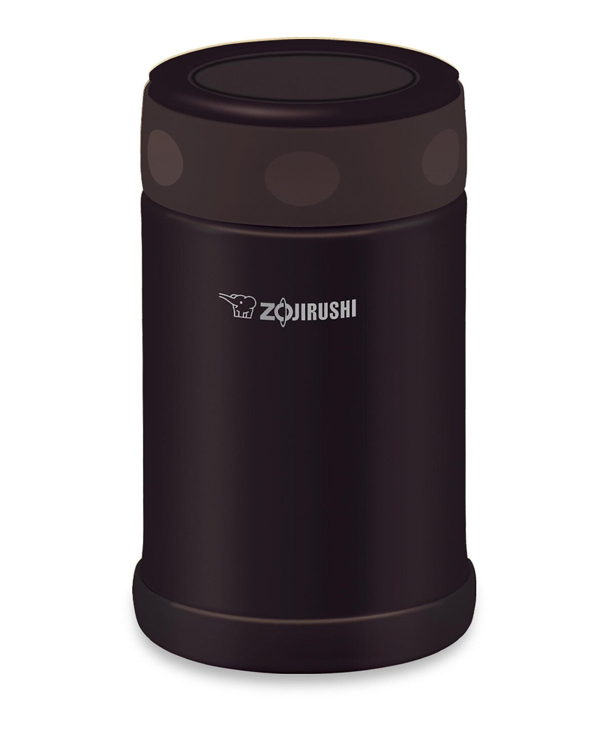 2022佳麗寶Kanebo週年慶 滿8800 ZOJIRUSHI 象印不鏽鋼真空燜燒杯深可可色