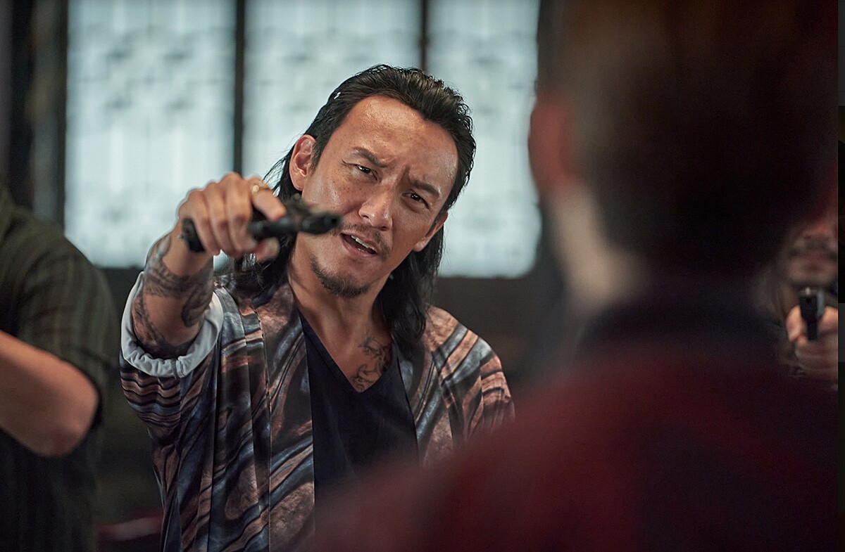 張震仔細揣摩陳震角色功課