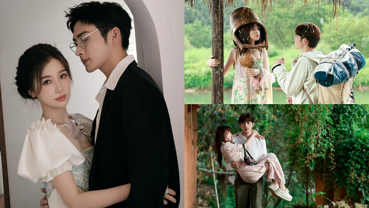 《兩個人的小森林》虞書欣晉升鳥學博士,「你就是我的獵物」反套路拿下高冷植男張彬彬