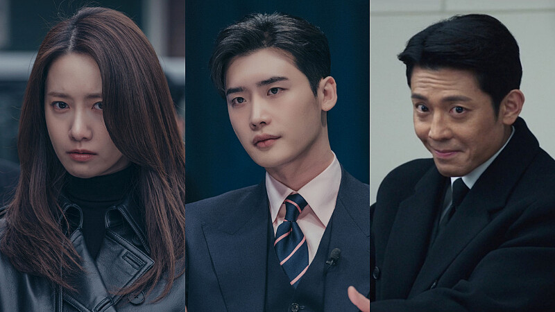 《黑話律師》結局 潤娥 李鍾碩 金柱憲演出搶眼