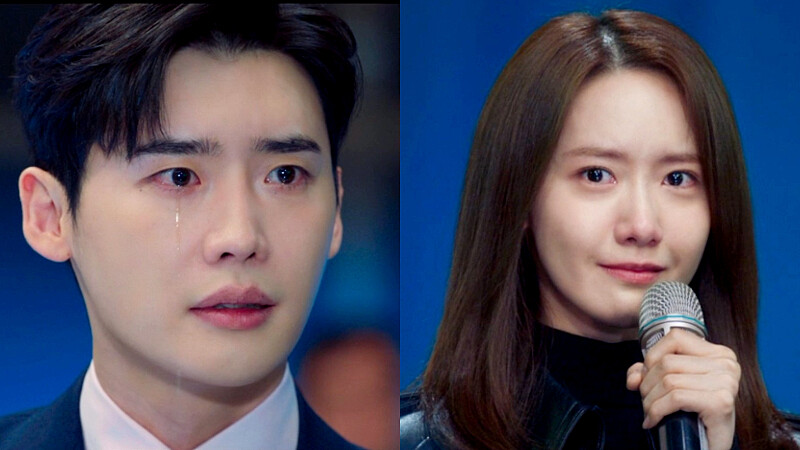 《黑話律師》李鍾碩 潤娥 哭戲感人