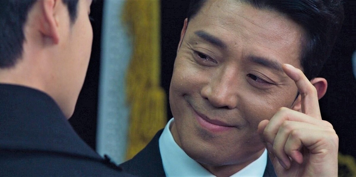 《黑話律師》可怕的人魔 崔道河