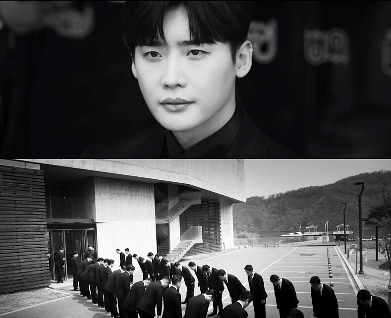 《黑話律師》李鍾碩最後成了善良的大老鼠