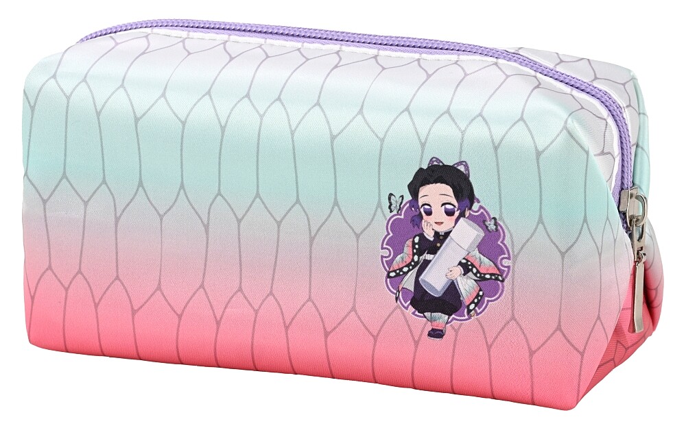 雪肌精&times;鬼滅之刃化妝包。