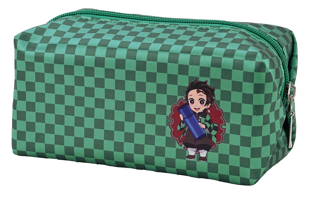 雪肌精&times;鬼滅之刃化妝包。