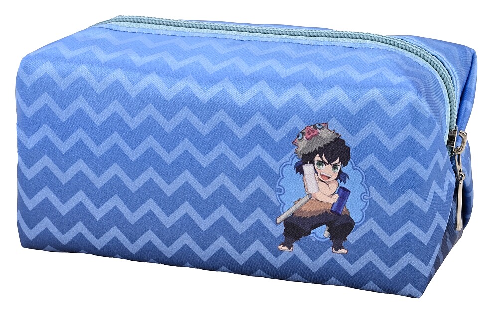 雪肌精&times;鬼滅之刃化妝包。