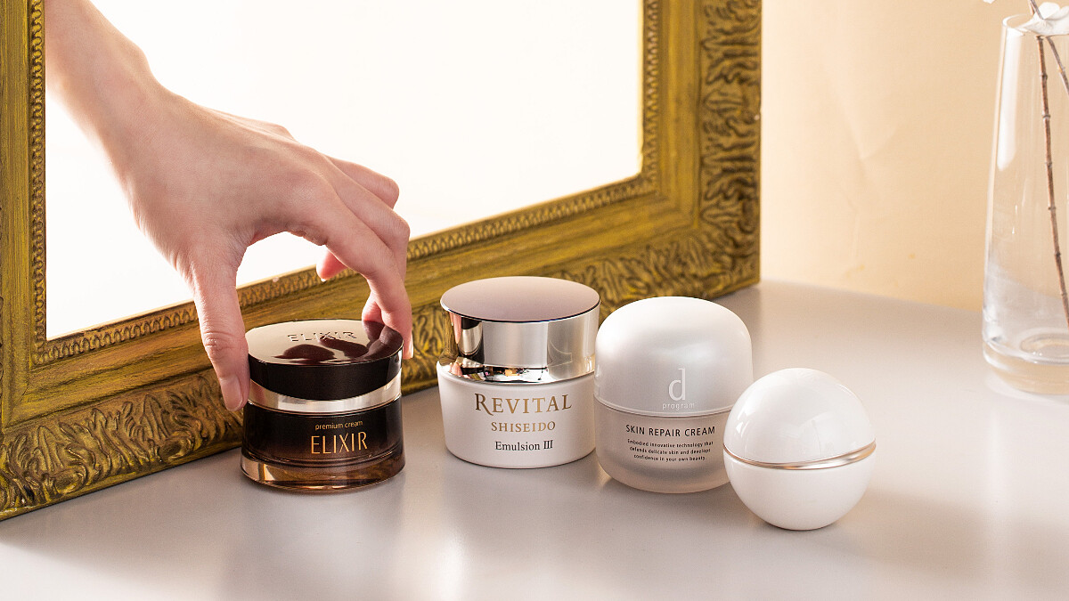 不用再做醫美！乳霜選擇障礙者快點入～M編點評2022最強選霜攻略！一抹還原人間母胎肌，用過一生愛的神霜天團在週年慶下手最划算！