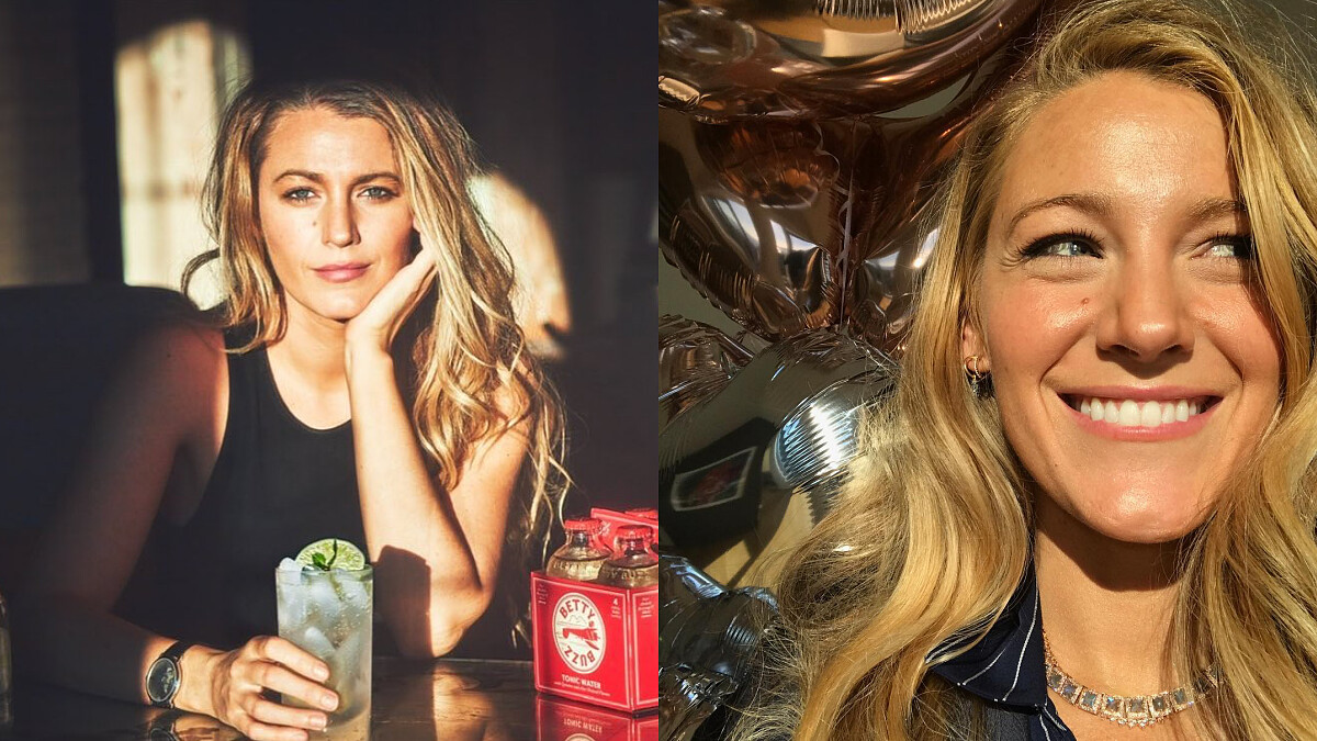 布萊克萊芙莉：我寧願做自己也不要裝成他人的樣子！關於時尚、人母的優雅生活態度