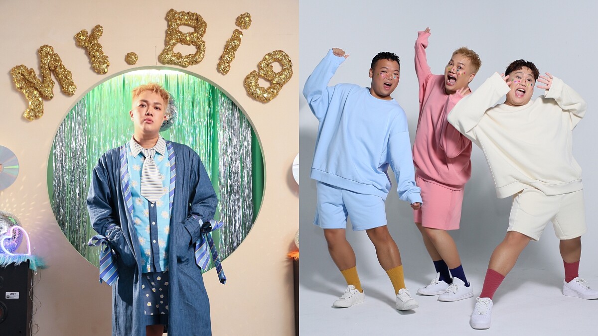 關韶文全新單曲〈大男人〉首次挑戰作詞一夜完成！人生心酸化成幽默趣事雙關語，曲風歡樂卻聽得淚流