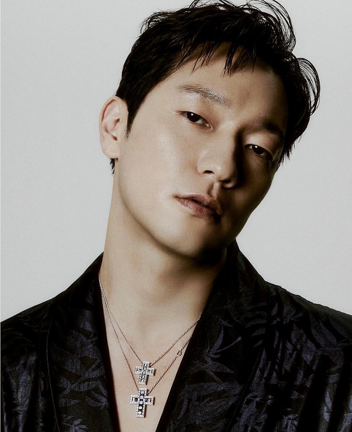 《我的出走日記》孫錫久為Damiani韓國代言人