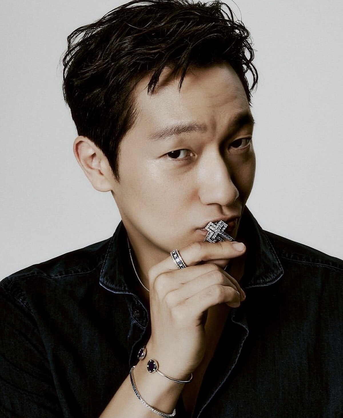 《我的出走日記》孫錫久為Damiani韓國代言人