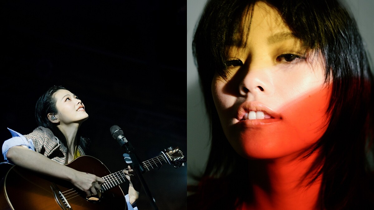 都市邊緣女「柯泯薰」首登Legacy都市女聲《歲歲》演唱會，唱訴不無病呻吟的心聲