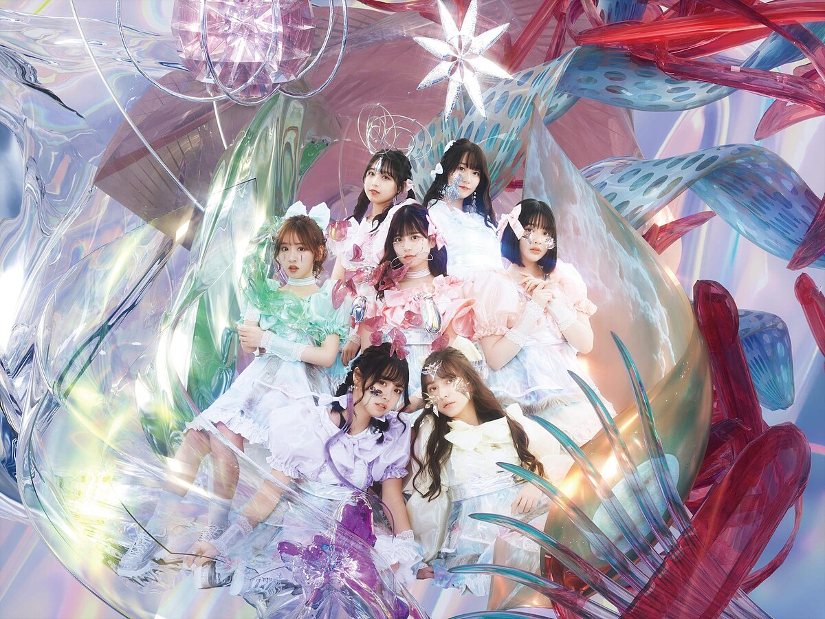 FRUITS ZIPPER 女團照片由 ASOBISYSTEM 提供。