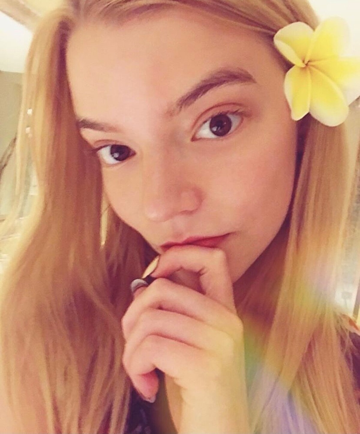 安雅泰勒喬伊Anya Taylor-Joy