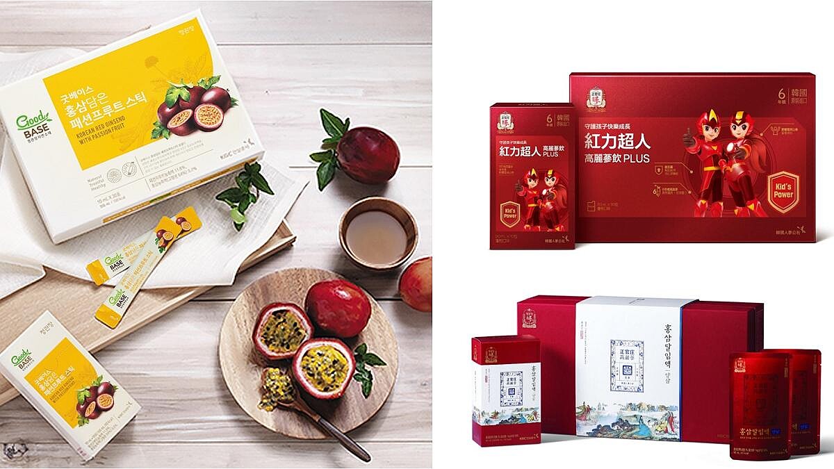 正官庄週年慶開跑！明星商品、強檔新品超狂優惠 滿額再贈萬元好禮 通膨也不怕！正官庄獻上「小資養蔘方案」輕鬆購足全家人保護力