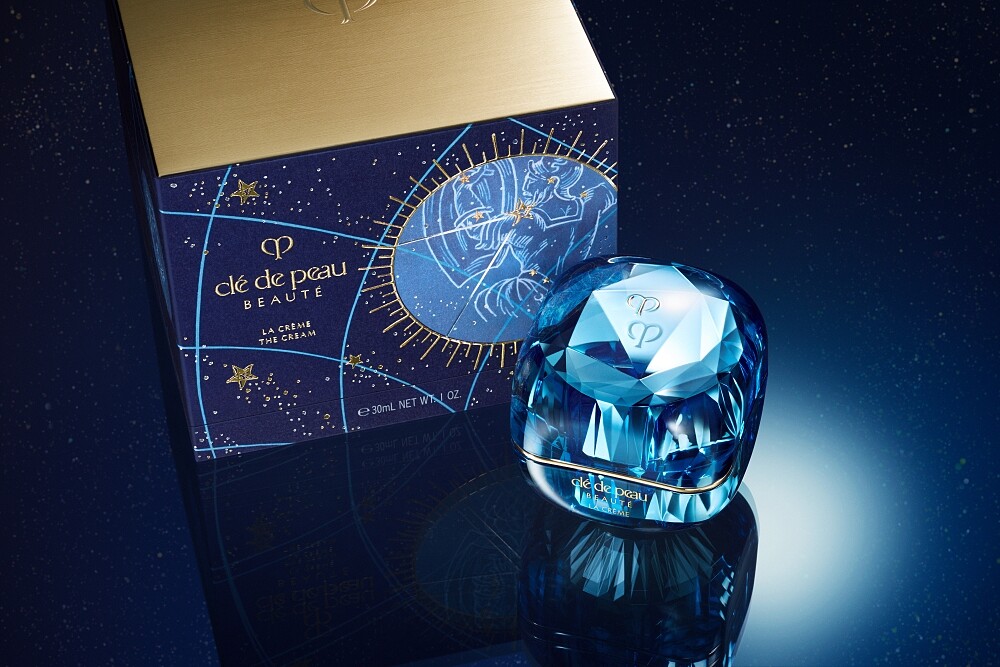 肌膚之鑰幻耀星空精質乳霜精質乳霜情境。