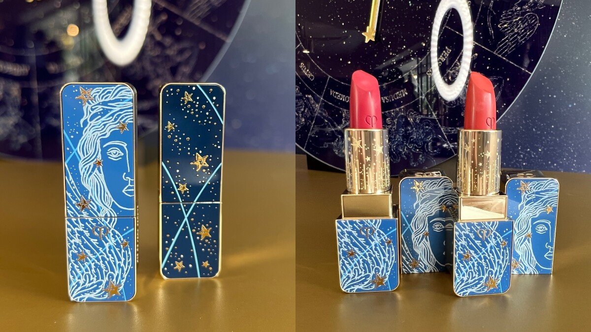 肌膚之鑰幻耀星空奢潤唇膏(共2色)4g,NT2,100