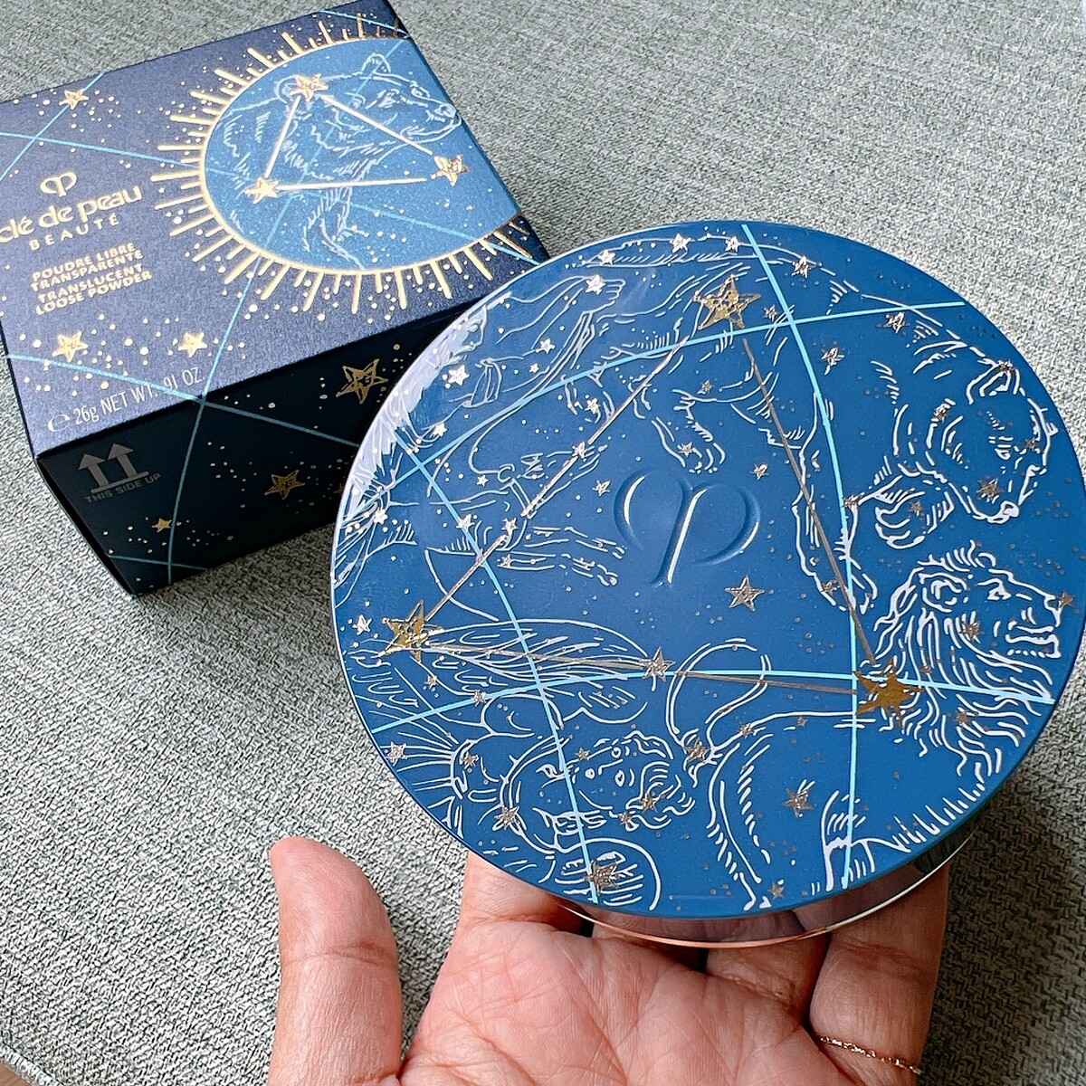 肌膚之鑰幻耀星空光采蜜粉26g,NT3,900