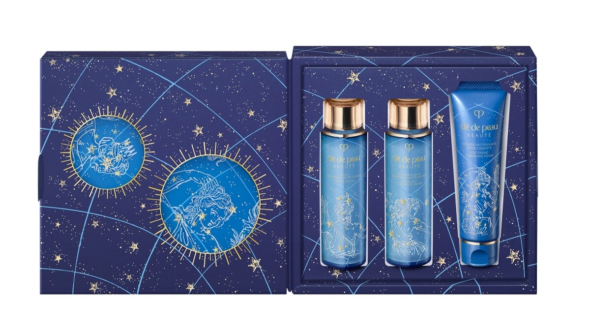 肌膚之鑰幻耀星空精萃光采潔膚組,NT3,200