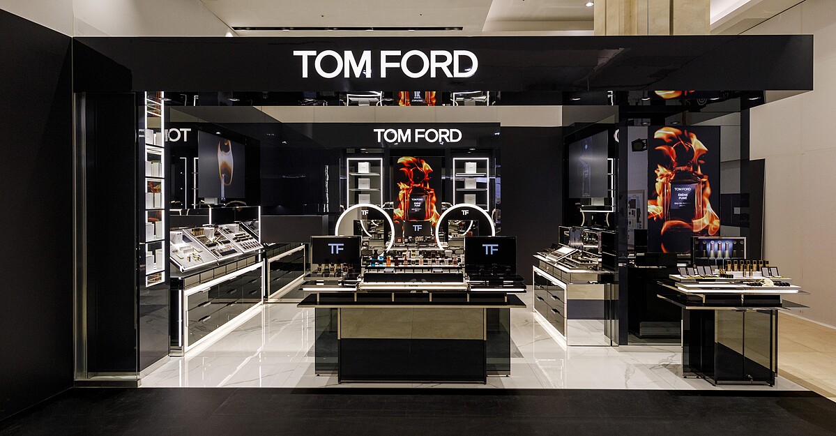 「我渴望創造21世紀第一個真正奢華的品牌。」&mdash; TOM FORD