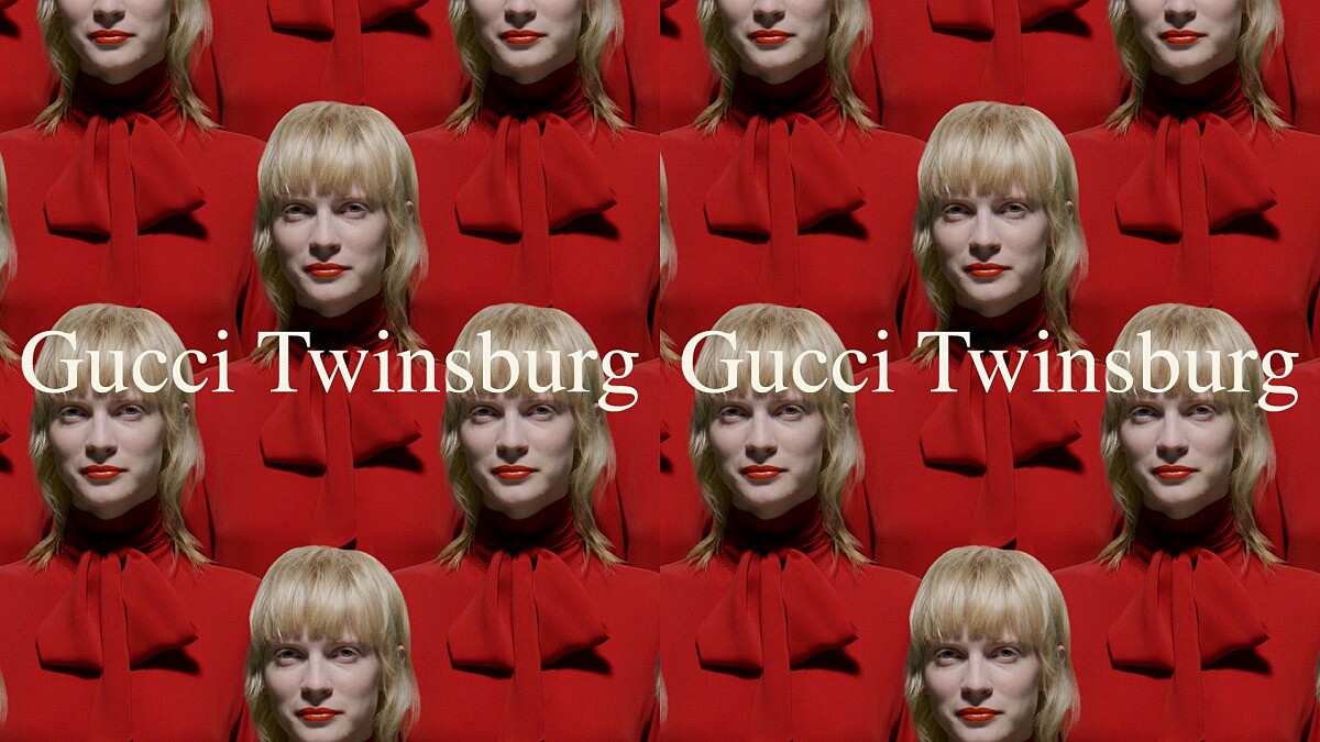 2023春夏時裝週｜Gucci Twinsburg大秀直播線上看，將在9/23晚上8點半登場