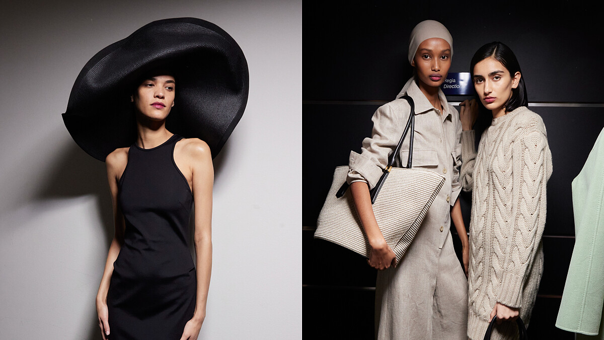 2023春夏米蘭時裝週｜Max Mara總監與時髦謬思共舞，義式愜意原來如此